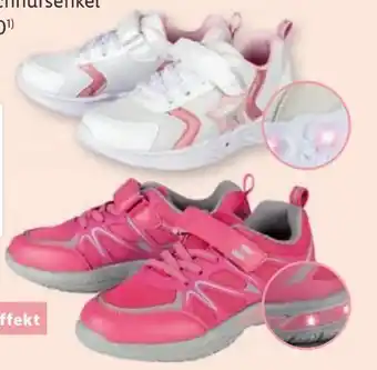 Lidl Mädchen Blinkschuhe Angebot