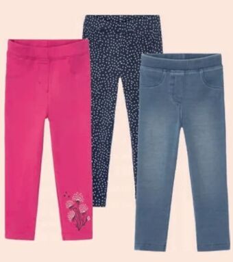 Lidl Mädchen Jeggings Angebot
