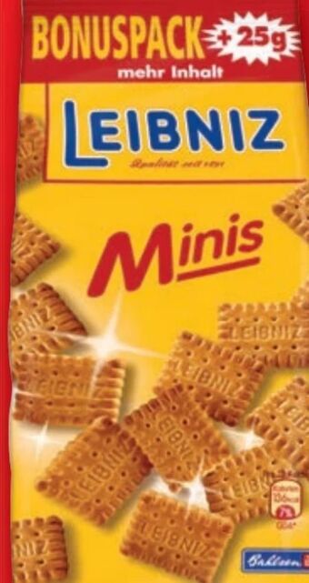 Lidl Leibniz Minis Angebot
