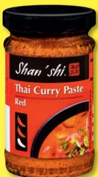 Lidl Thai Red Curry Paste Angebot