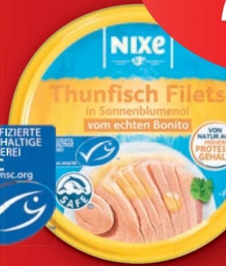 Thunfisch Angebot bei Lidl