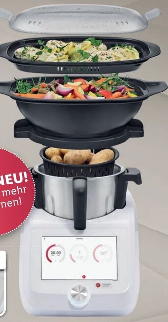 Lidl Monsieur Cuisine Smart Angebot
