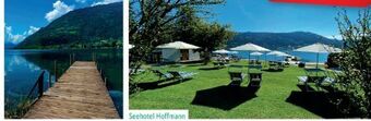 Lidl Reisen Kärnten Steindorf am Ossiachersee Angebot