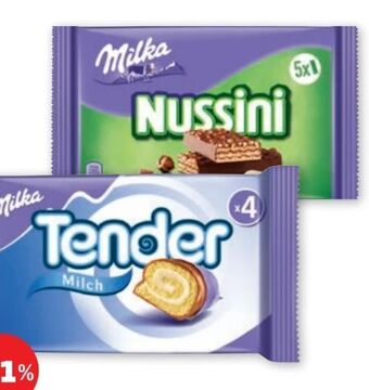 PENNY Tender Milch Angebot
