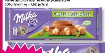 Norma Großtafeln Schokolade Angebot