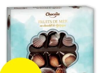 PENNY Belgische Meeresfrüchte Angebot