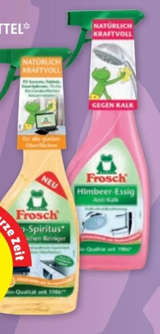 PENNY Reinigungsmittel Angebot