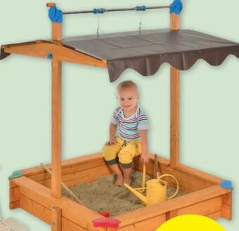 PENNY Sandkasten Angebot