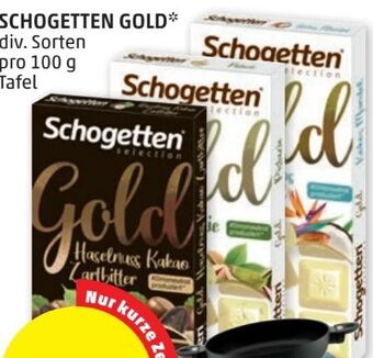 PENNY Schogetten Angebot