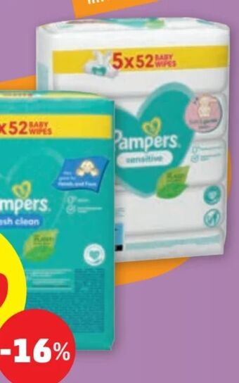 PENNY Feuchttücher Angebot