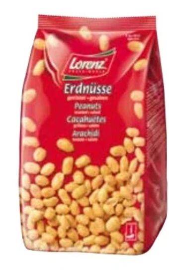 Transgourmet Erdnüsse Angebot