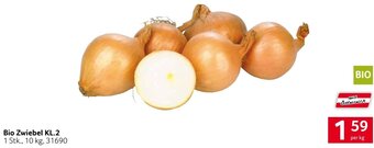 Transgourmet Bio Zwiebel Angebot