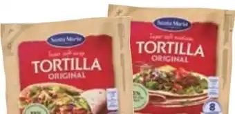 Maximarkt Tortilla Original Angebot