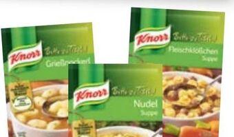 Maximarkt Bitte zu Tisch Suppe Angebot