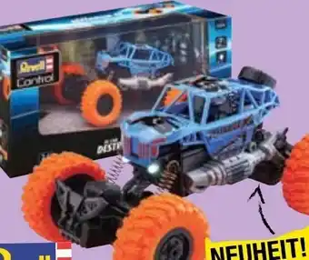 Maximarkt RC Destroyer XS Angebot