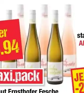 Maximarkt Fescher Wachauer Weißwein Cuvée Angebot