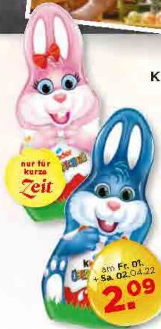 Unimarkt Kinder Harry Hase Angebot
