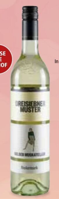 Interspar Klassik Gelber Muskateller Angebot