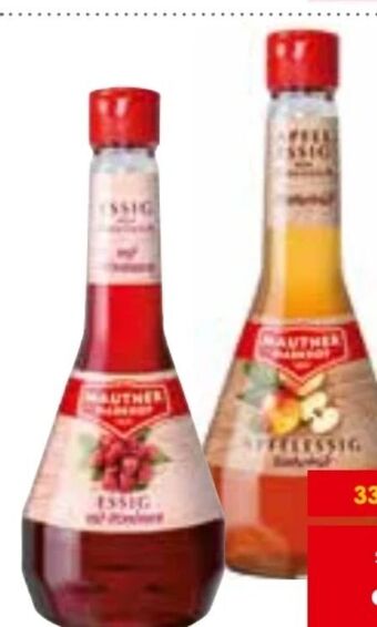 Interspar Feine Auswahl Essig Angebot