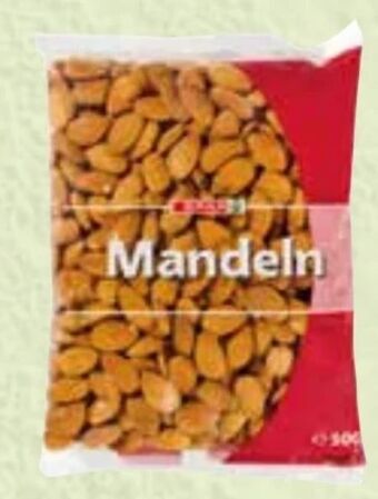 Interspar Mandeln Angebot