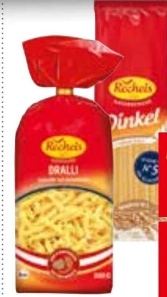 Interspar Goldmarke Teigwaren Angebot