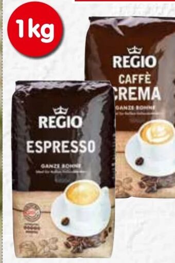 Interspar Caffe Crema Angebot