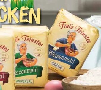 Interspar Weizenmehl Angebot