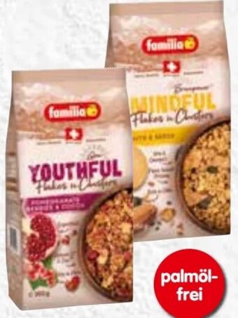 Interspar Granola Müsli Angebot