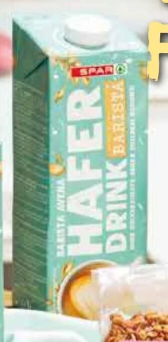 Interspar Hafer Barista Angebot