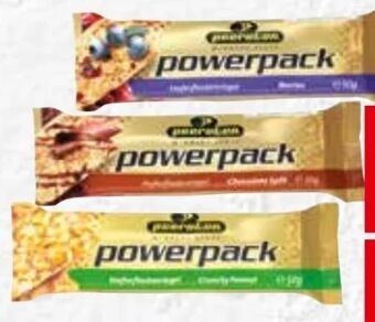 Interspar Powerpack Riegel Angebot