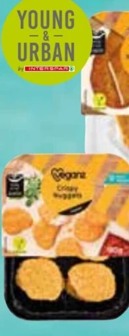 Interspar Crispy Nuggets Angebot