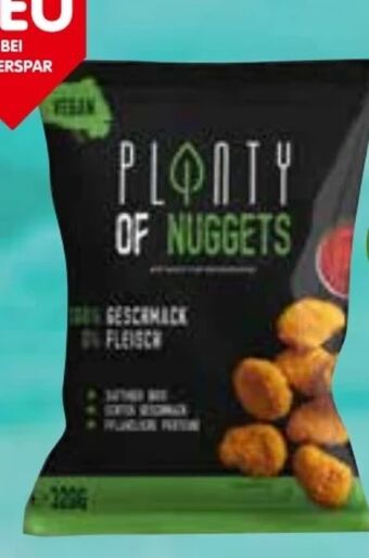 Interspar Planty of Nuggets Angebot