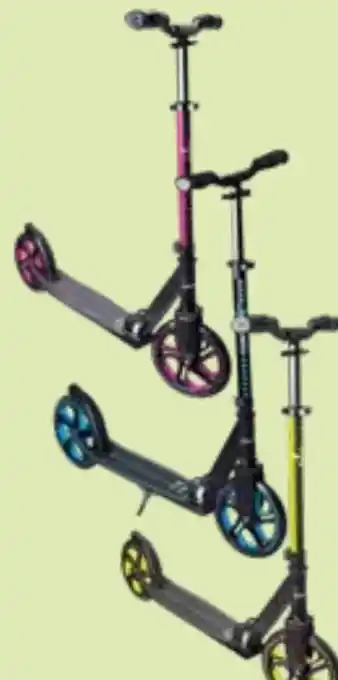Interspar Scooter Muuwmi Pro Angebot