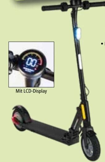 Interspar E-Scooter ERG02 Angebot