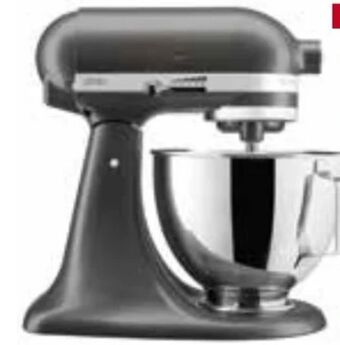 Interspar Küchenmaschine 5KSM95PSESZ Angebot