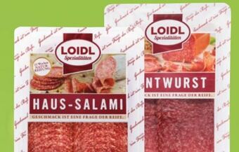 Spar Kantwurst Angebot