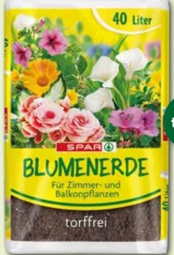 Interspar Blumenerde Angebot