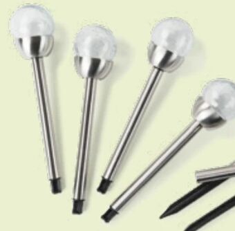 Interspar Solar Stabbeleuchtung Angebot