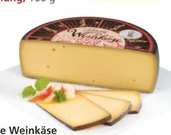 Spar Ländle Weinkäse Angebot