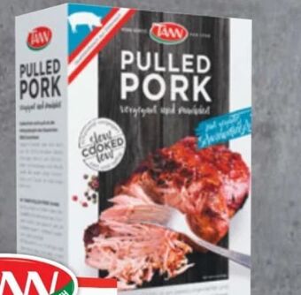Spar Pulled Pork Angebot
