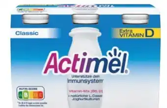 Spar Actimel Classic Angebot