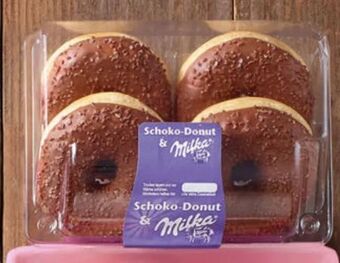 Spar Donuts Angebot