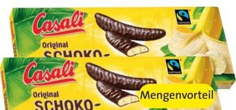 Spar Schokobananen Angebot