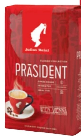 Spar Präsident Angebot