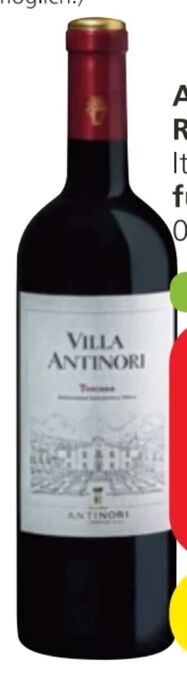 Spar Rosso Toscana Angebot
