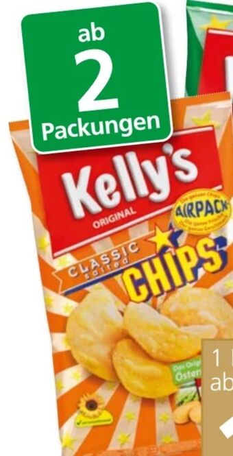 SPAR Gourmet Chips Angebot