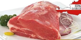 SPAR Gourmet Schweinsschopfbraten Angebot