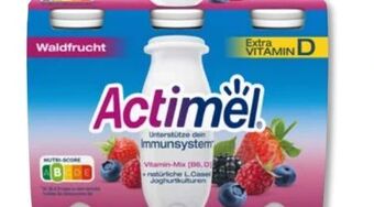 SPAR Gourmet Actimel Drink Angebot