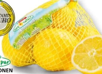SPAR Gourmet Bio-Zitronen Angebot