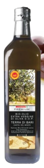 Spar Bio-Olio Extra Vergine di Oliva Angebot